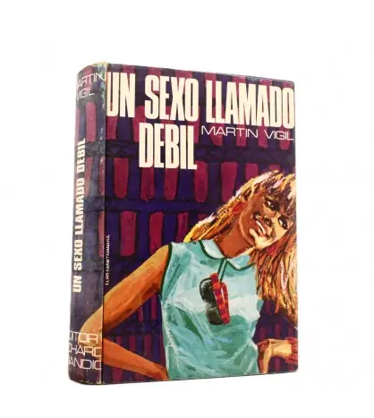 Un sexo llamado débil Novedad