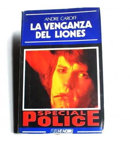 La venganza del Lionés Ordenar Ahora Mismo