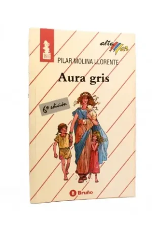 Aura gris Devolución Gratuita