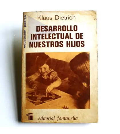 Desarrollo intelectual de nuestros hijos Solo Por Tiempo Limitado