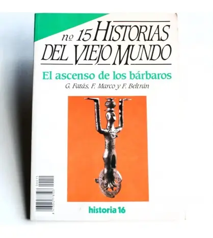 Historias del Viejo Mundo El ascenso de los bárbaros A Buen Precio