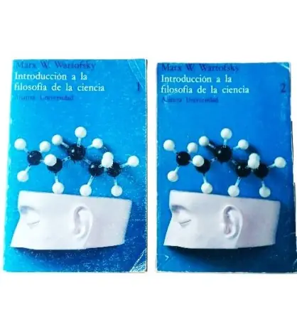 Mejor Precio Introducción a la Filosofía de La Ciencia 1 y 2 (2 Vols)