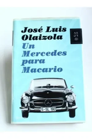 Un Mercedes para Macario (Autores Españoles e Iberoamericanos) Favorito De Clientes