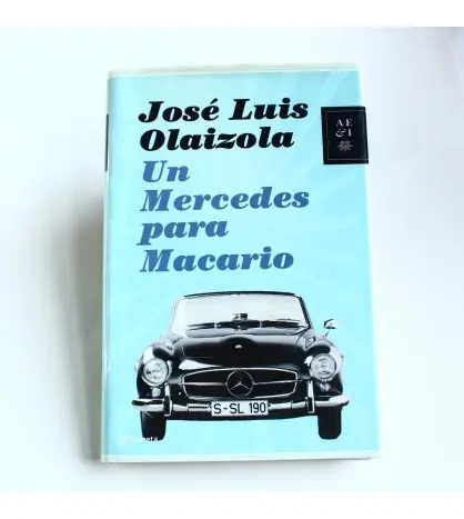 Un Mercedes para Macario (Autores Españoles e Iberoamericanos) Favorito De Clientes