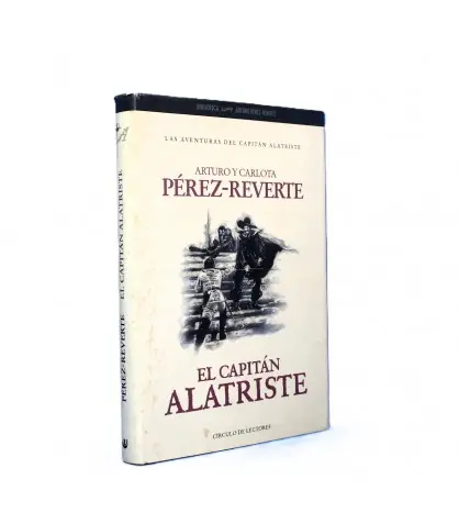 Económico El Capitán Alatriste (Alatriste 1)