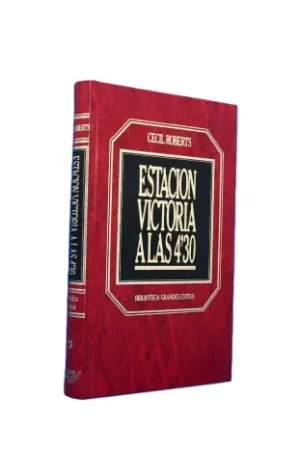 Solo Por Tiempo Limitado Estación Victoria A Las 4 30