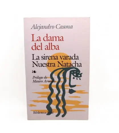 Venta Final La dama del alba La sirena varada Nuestra Natacha