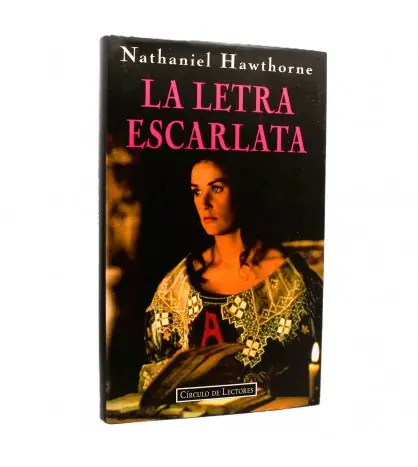 La Letra Escarlata Novedad