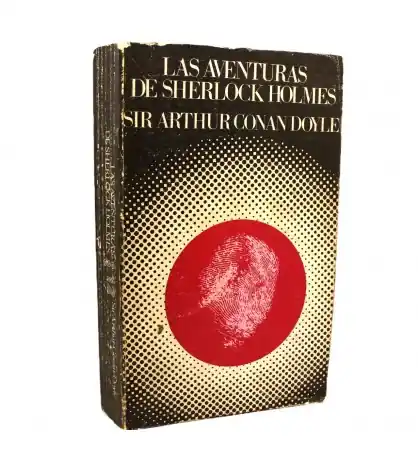 Favorito De Clientes Las Aventuras de Sherlock Holmes