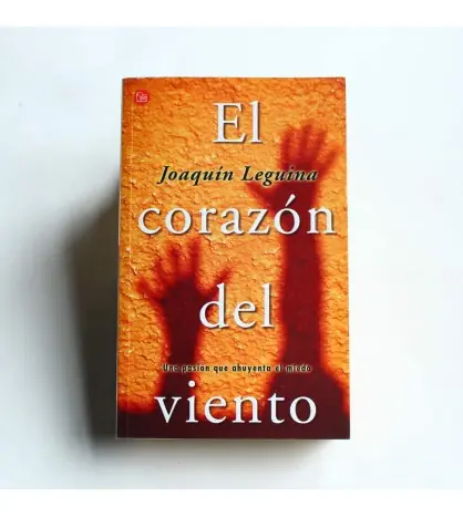 Favorito De Clientes El corazón del viento