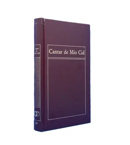 Cantar de Mio Cid Más Vendido
