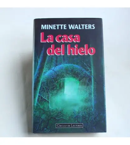Barato La casa de hielo
