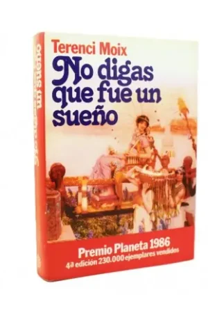 No digas que fue un sueño Disponible Ahora