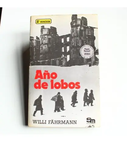 Año De Lobos A Buen Precio