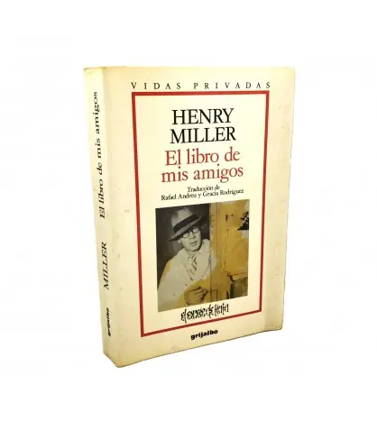 El libro de mis amigos Promoción