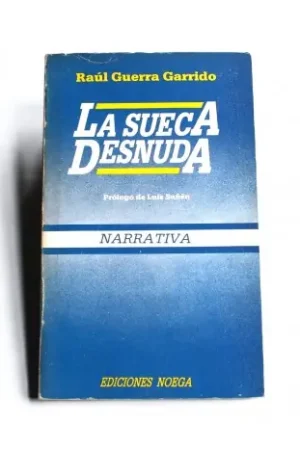 La sueca desnuda Relatos completos (Narrativa) Compra Ahora