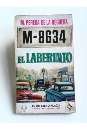 M-8634. EL LABERINTO Mejor Precio