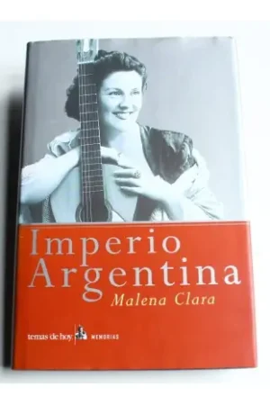 Imperio Argentina (memorias) Barato