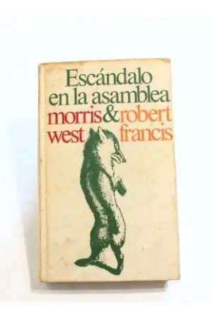 Envío Exprés Escandalo En La Asamblea