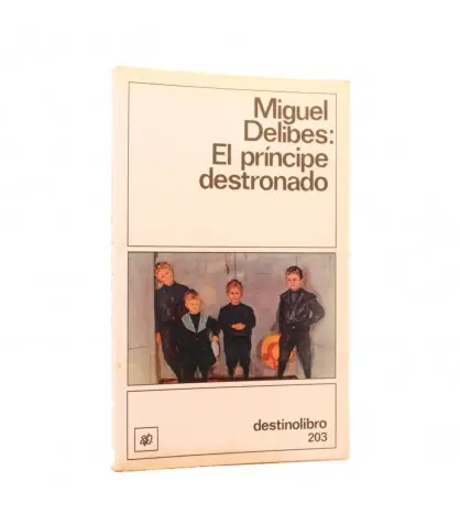 El Príncipe Destronado Precio Económico
