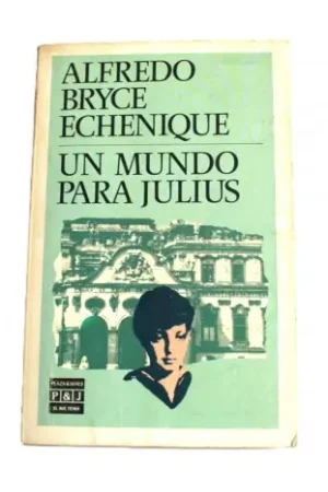 Novedad Un mundo para Julius