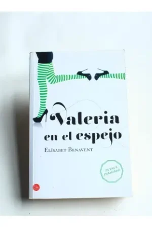 Oferta Especial Valeria en el espejo (Saga Valeria 2)