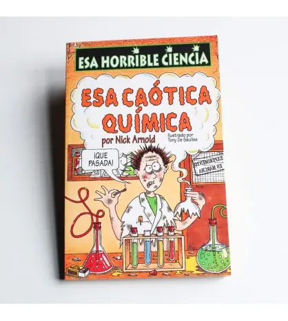 No Te Lo Pierdas Esa Caótica Química