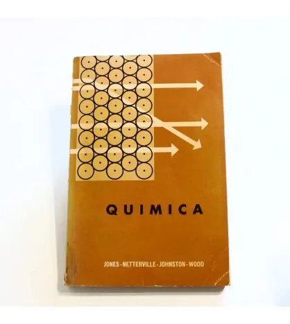 Disponible Ahora QUIMICA