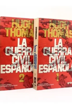 La guerra civil española (1936-1939) - 2 volumenes Stock Limitado