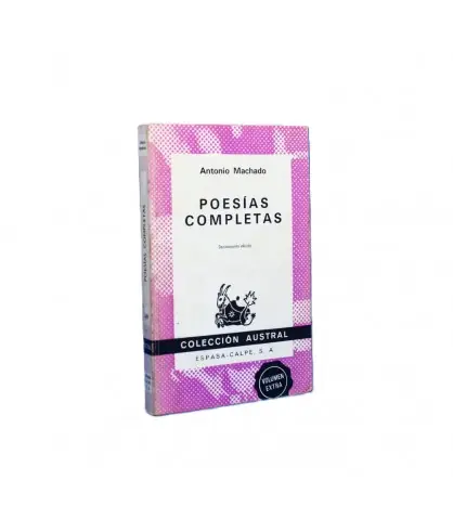 Liquidación Poesías Completas (Colección Austral, 149)