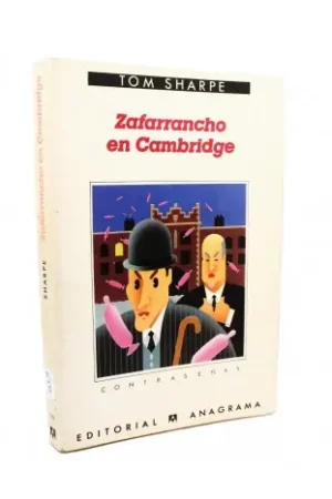Zafarrancho en Cambridge Rebajas