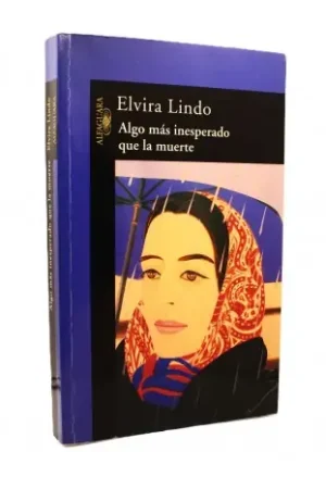 Promoción Algo más inesperado que la muerte
