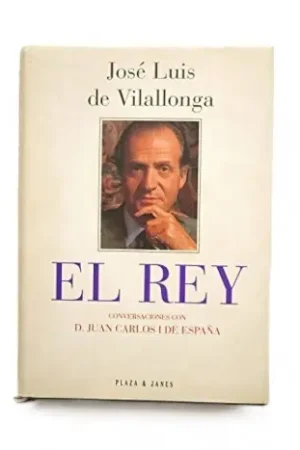 Descuento El Rey conversaciones con D. Juan Carlos I de España