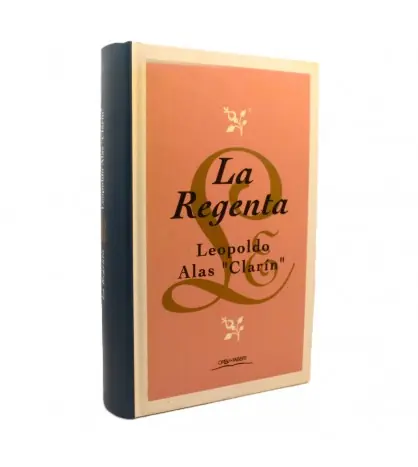 Venta Final La Regenta