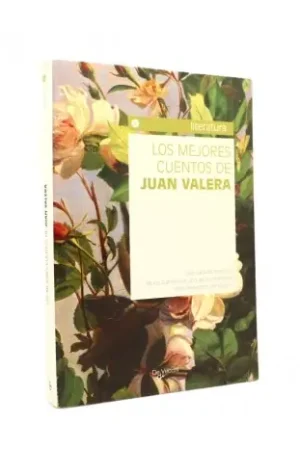 Oferta Flash Los mejores cuentos de Juan Valera