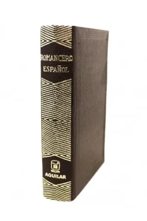 Precio Reducido Romancero español. Antología