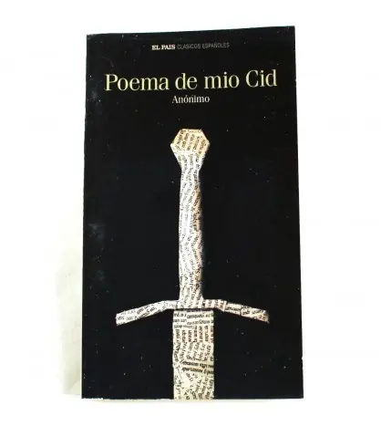 Poema De Mio Cid Precio Económico