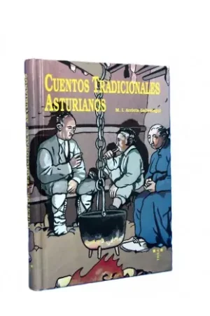 Precio Reducido Cuentos tradicionales asturianos (Colección "Busgosu")
