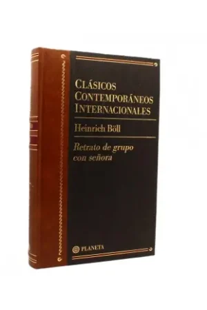 Oferta De Temporada Retrato de grupo con señora