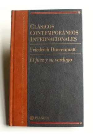 El juez y su Verdugo Favorito De Clientes