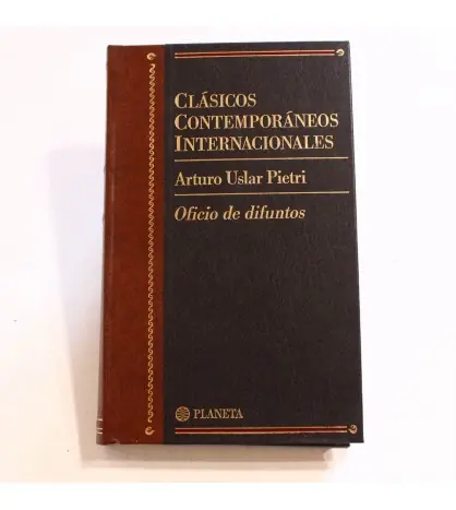 Oficio de difuntos Económico