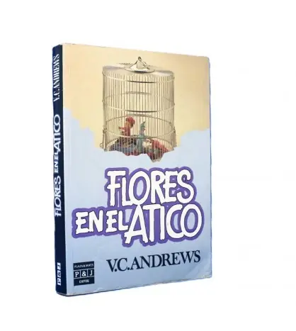 Marca Reconocida Flores en el ático