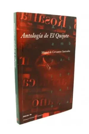 A Buen Precio Antología de El Quijote