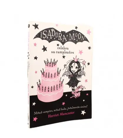Oferta Especial Pack de Lectura Isadora Moon - 4 Aventuras Completas
