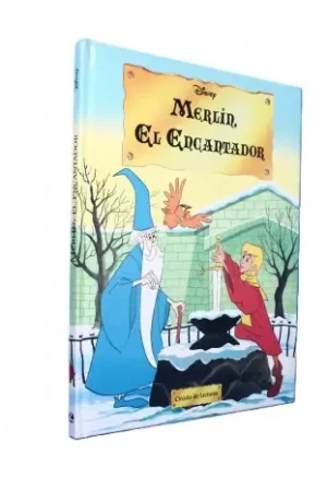 Merlín El Encantador Disponible Ahora