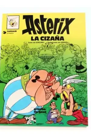 Asterix - La Cizaña Liquidación