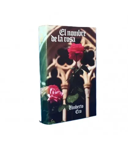 El nombre de la Rosa Precio Económico