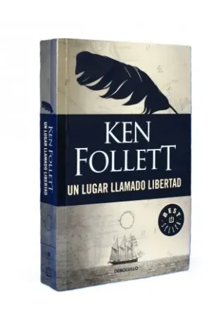 Un lugar llamado libertad Stock Limitado