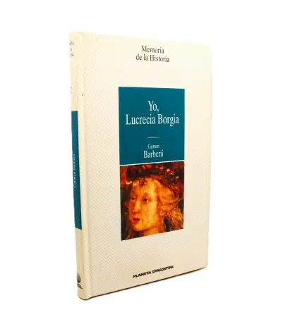 Popular Yo, Lucrecia Borgia