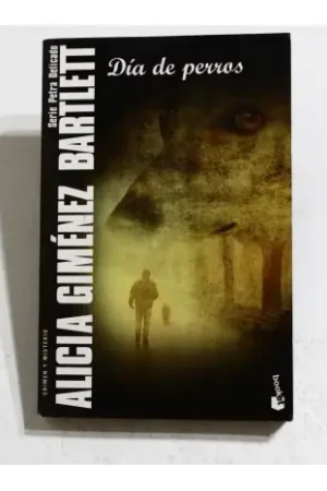 Día de perros (Crimen y Misterio) Precio Rebajado